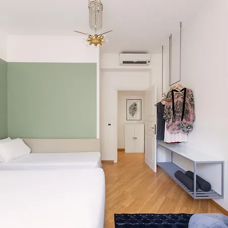 Romac Gianicolo 3-bedroom דירה