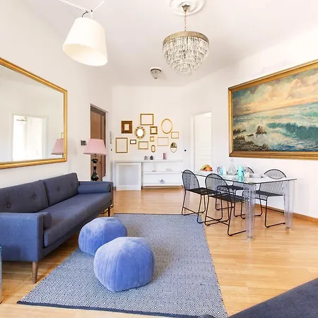 Romac Gianicolo 3-bedroom דירה רומא