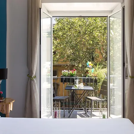 Romac Gianicolo 3-bedroom דירה
