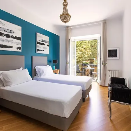 Romac Gianicolo 3-bedroom רומא