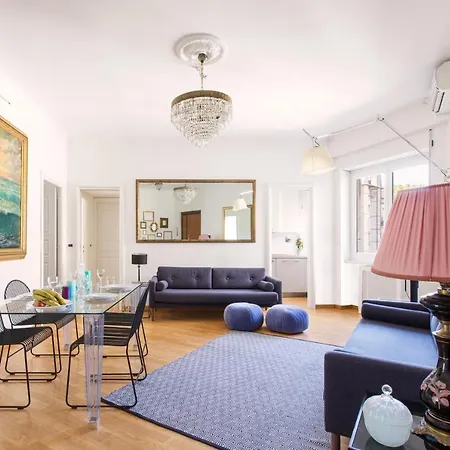 Romac Gianicolo 3-bedroom *