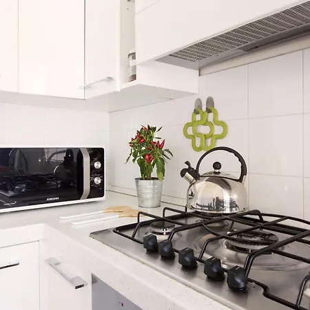 Romac Gianicolo 3-bedroom דירה רומא