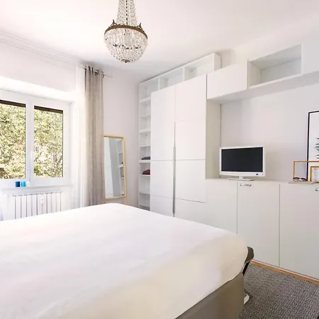 Romac Gianicolo 3-bedroom