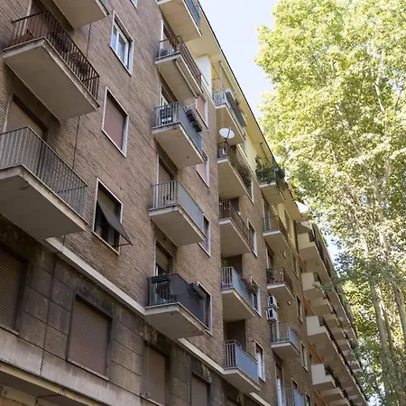 Romac Gianicolo 3-bedroom רומא