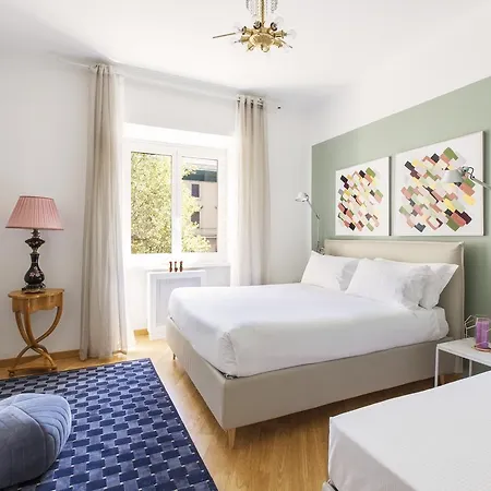 Romac Gianicolo 3-bedroom דירה רומא