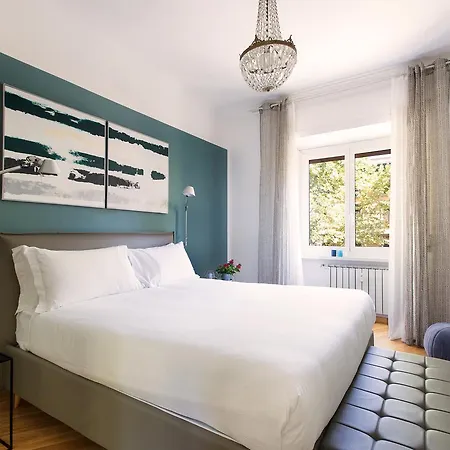 Romac Gianicolo 3-bedroom
