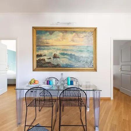 Romac Gianicolo 3-bedroom דירה